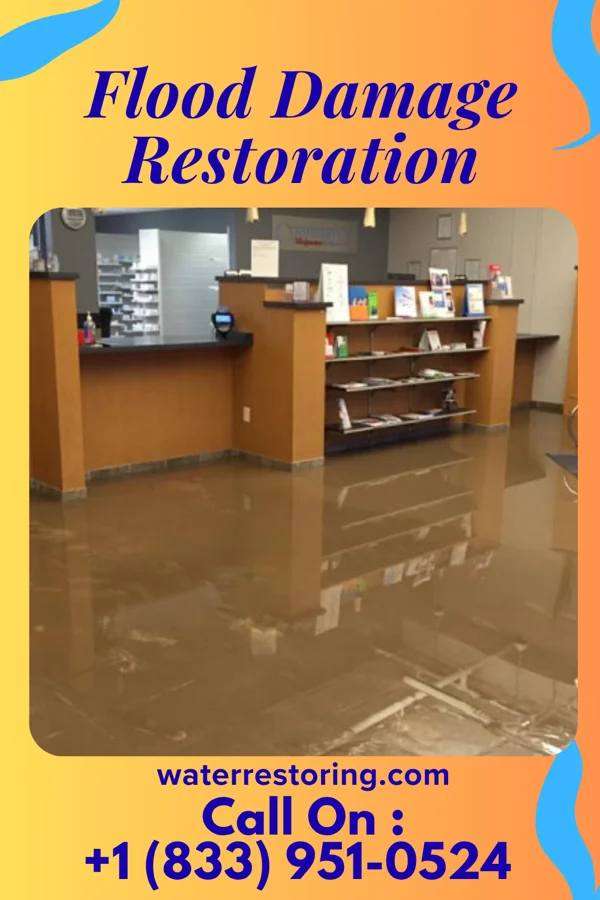 Flood Damage Restoration in Marshall, IN